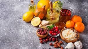 خلطة لرفع المناعة