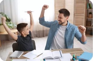 ماذا قال الرسول عن الطفل العنيد؟