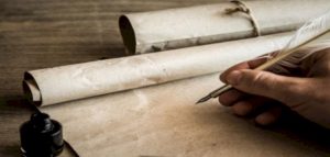 أنواع الرسائل في الأدب العربي