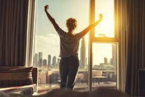كيف تبدأ يومك بدون توتر
