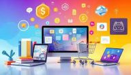 كيف تحقق دخل شهري من بيع منتجات رقمية
