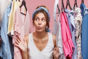 ما هي الملابس التي تناسب جسم الملعقة؟