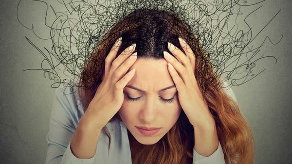 5 دقائق كل يوم لتصفية الذهن وتقليل التوتر