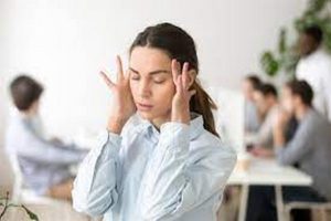 أعراض الانهيار العصبي عند النساء