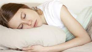 ما هي خمسة أشياء قبل النوم؟