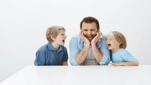 هل وجود روتين يجعل الأطفال يشعرون بأمان أكبر؟