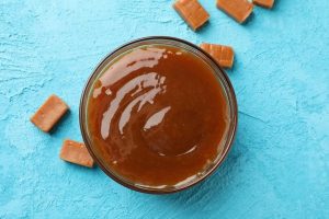 طريقة عمل صوص الكراميل ناديه السيد