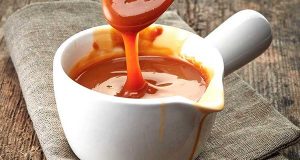 ما هي أفضل طريقة لتزيين الكراميل؟