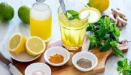 مشروب تخسيس سريع المفعول قبل النوم لحرق الدهون