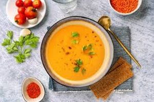 طريقة عمل شوربة العدس السورية