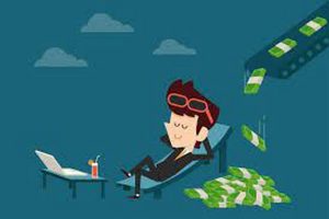 خطوات عملية لبناء دخل سلبي من المنتجات الرقمية