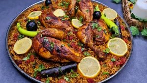 ما هي توابل الكبسة السعودية؟