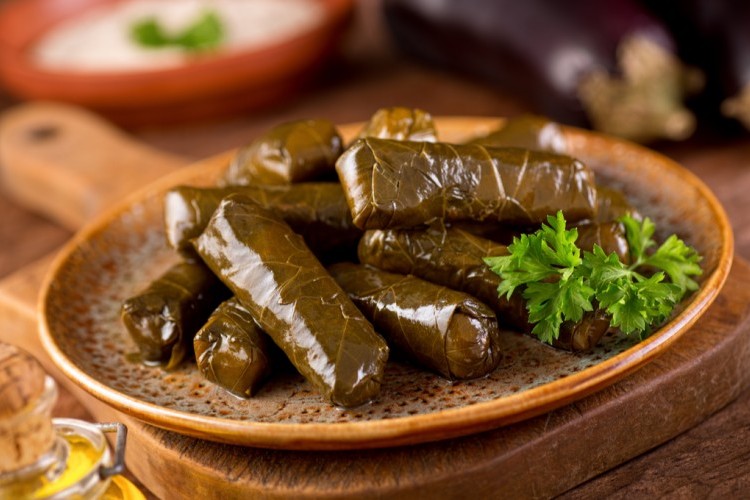 سر تحضير ورق العنب بالخطوات مثل المحترفين