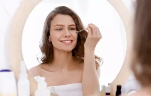 افضل سيروم منزلي لعلاج تقصف الشعر