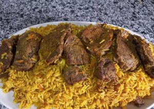 طريقة عمل الكبسة السعودية بالبهارات السرية