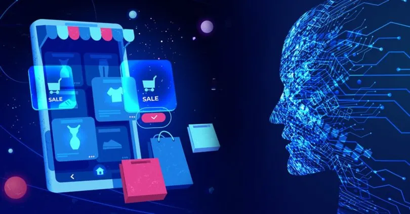 مستقبل التجارة الإلكترونية بالذكاء الاصطناعي