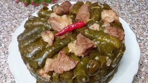 كيف أجعل ورق العنب يذوب بالفم؟