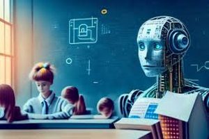 كيف يؤثر الذكاء الاصطناعي على مستقبل التعليم