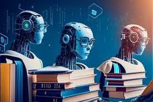 ما هي بعض الأمثلة على استخدامات الذكاء الاصطناعي في التعليم؟