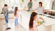 كيف ترتب بيتك في 15 دقيقة يوميًا بدون تعب