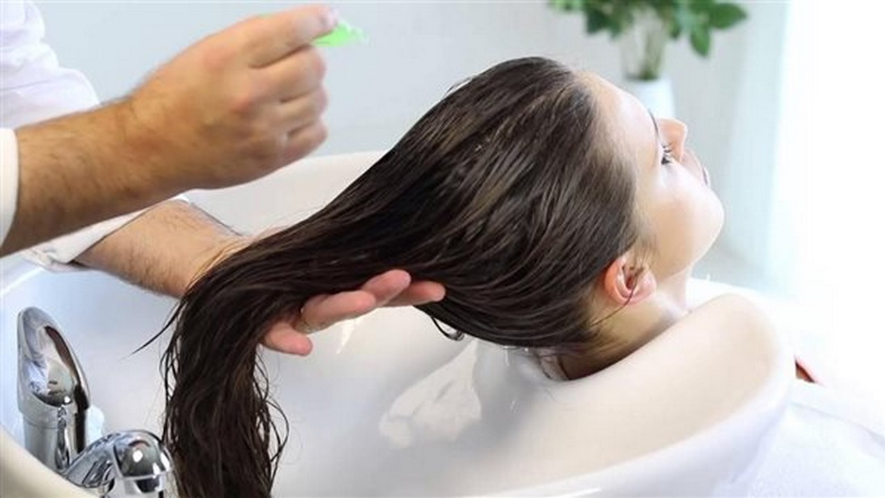 افضل وصفات لعلاج تساقط الشعر الطبيعي