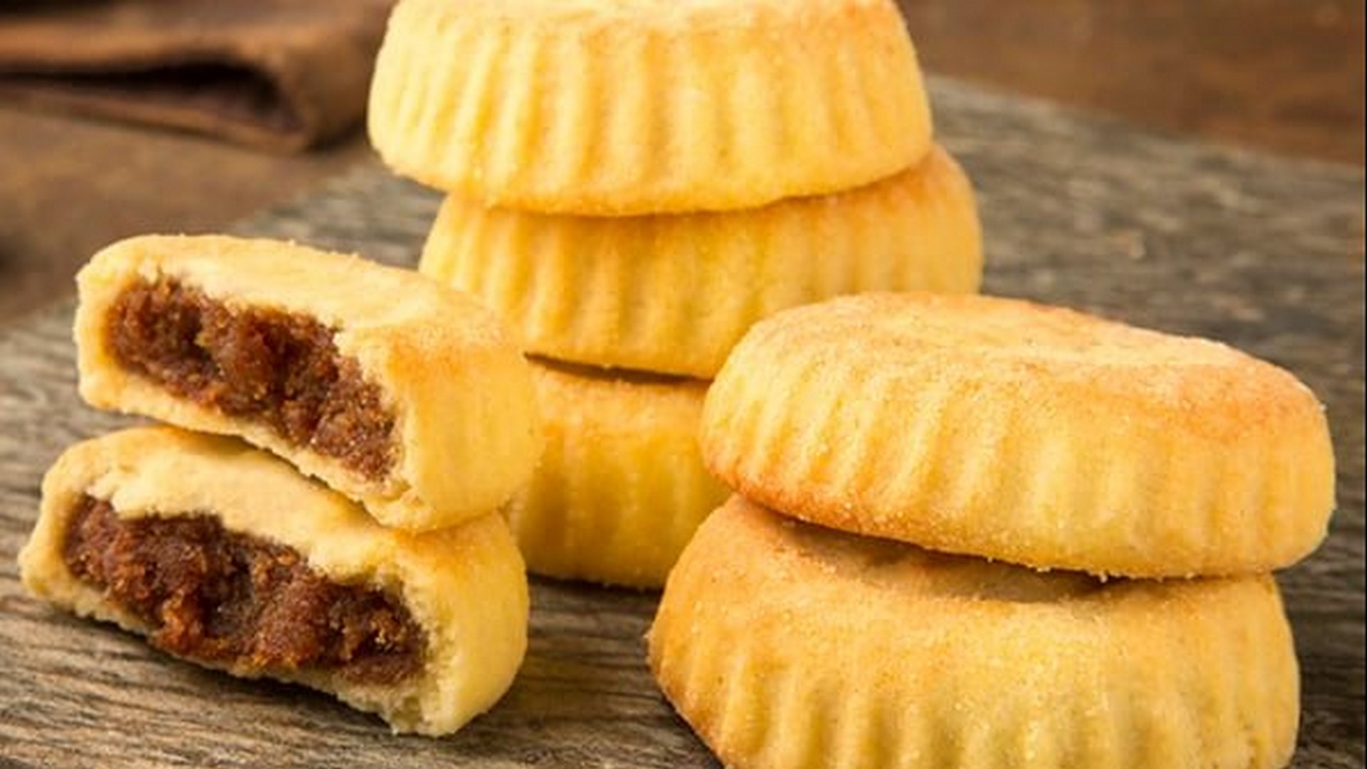 سر نجاح المعمول الهش في البيت
