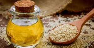 فوائد زيت السمسم للبشرة الحساسة