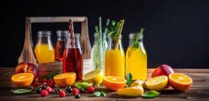 مشروبات طبيعية تنظف القولون وتحسن الهضم