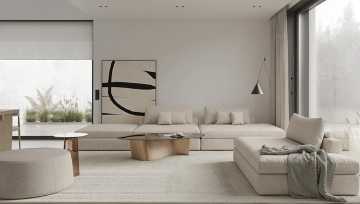 كيف ترتب بيتك باستخدام اسلوب المينيماليزم