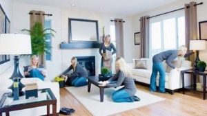 كيف أكون سريعة في شغل البيت؟