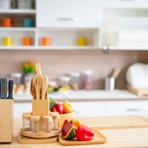 ازاي استغل مساحة المطبخ الصغير؟