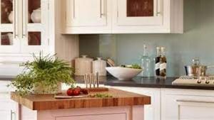 تنظيم المطبخ الصغير