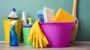 تنظيف البيت في ساعتين