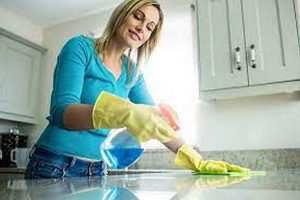 كم مرة يجب تنظيف المنزل في الأسبوع؟