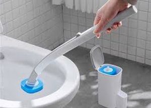 كيف أجعل حمامي نظيف جداً؟