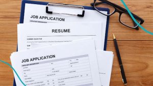 صيغة تقديم عرض وظيفي؟