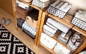 بيتي صغير كيف أرتبه؟