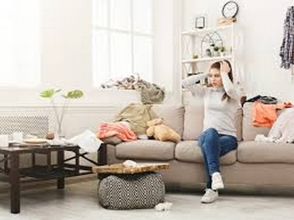 كيف ترتب بيتك باستخدام أسلوب التنظيم المرحلي