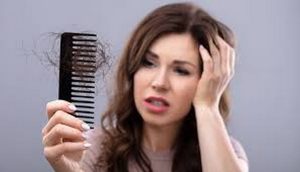 علاج تساقط الشعر مضمون 100