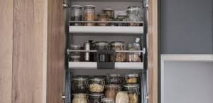 أفكار لتخزين الأدوات المنزلية في المساحات الضيقة