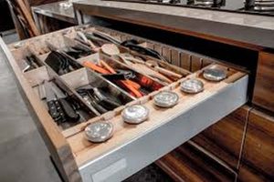 كيف استغل مساحة المطبخ الصغير؟