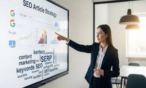 كيفية كتابة المقال البحثي؟