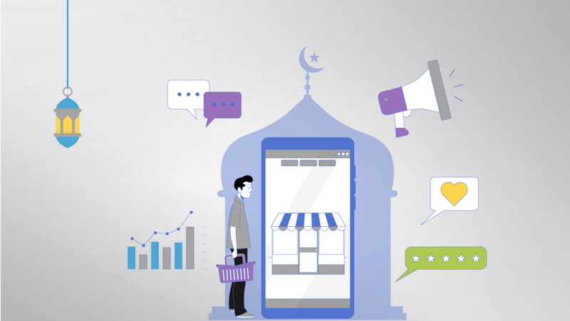استراتيجيات التسويق الرقمي في رمضان لجذب العملاء