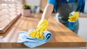 هل يمكنك تنظيف منزلك خلال شهر رمضان؟