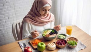 نصائح تغذية في رمضان