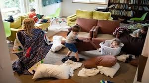 أفكار لتقليل الفوضى في غرفة الأطفال