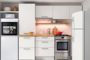 ما هي طرق ترتيب خزائن المطبخ؟