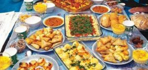 هل السحور يزيد الوزن