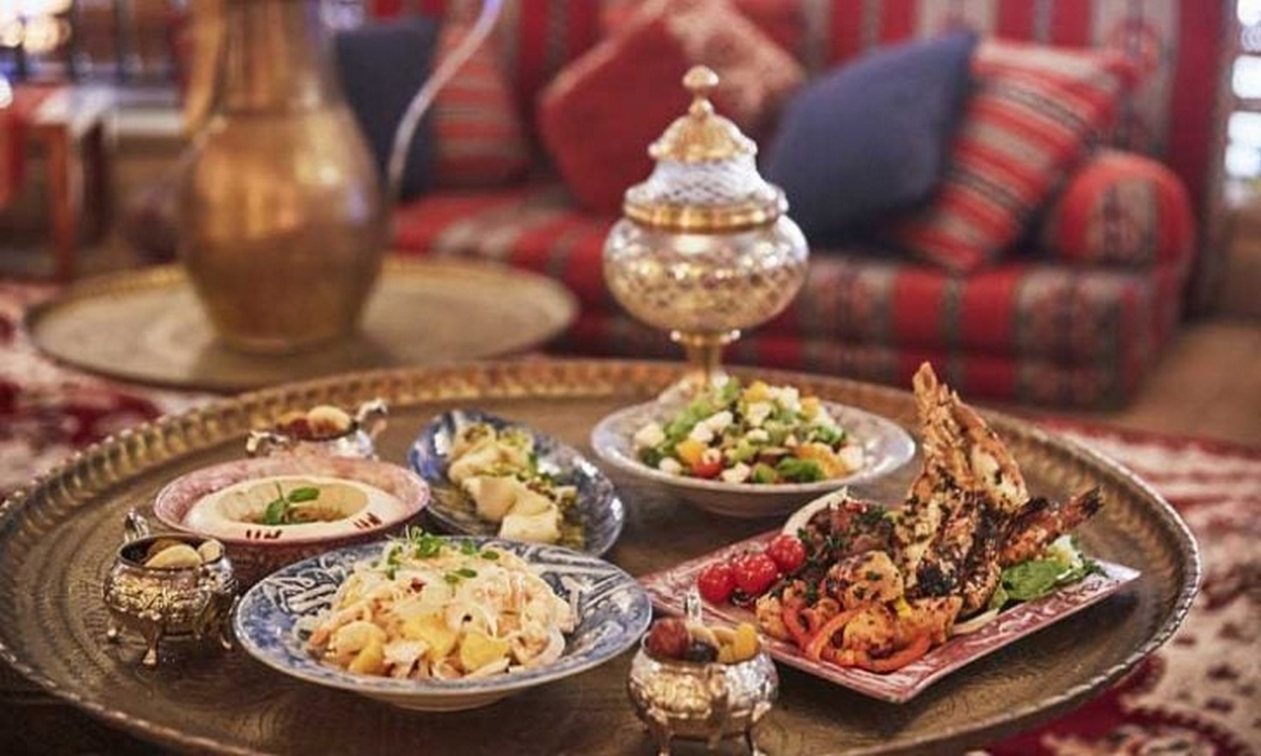 فضل الدعاء عند الإفطار