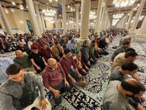 فضل صلاة التراويح وأجرها العظيم